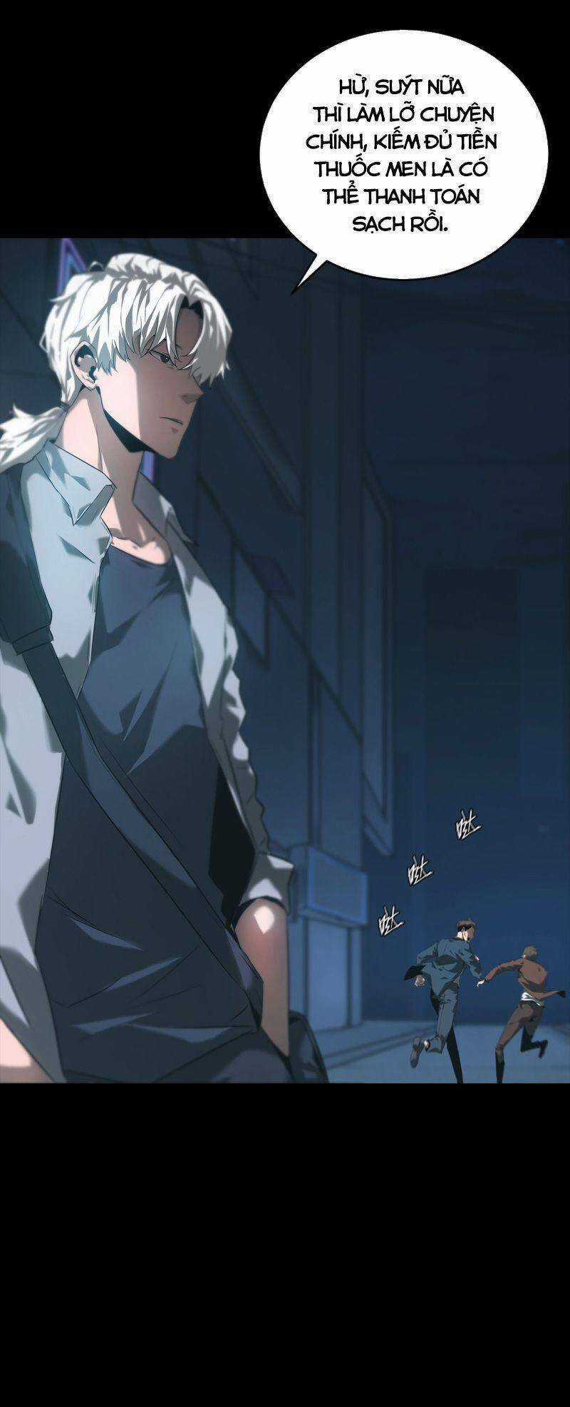 U Nhân - Chapter 5 - Trang 37