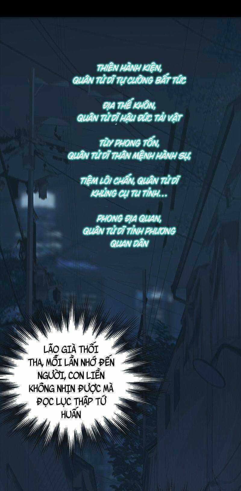 U Nhân - Chapter 5 - Trang 39