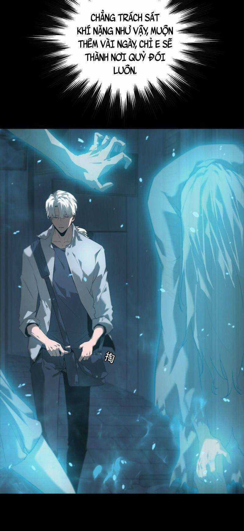 U Nhân - Chapter 5 - Trang 46