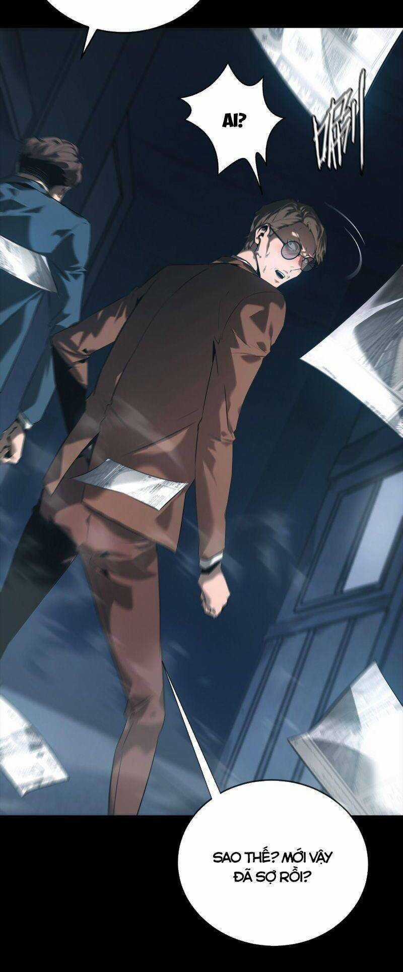 U Nhân - Chapter 5 - Trang 8