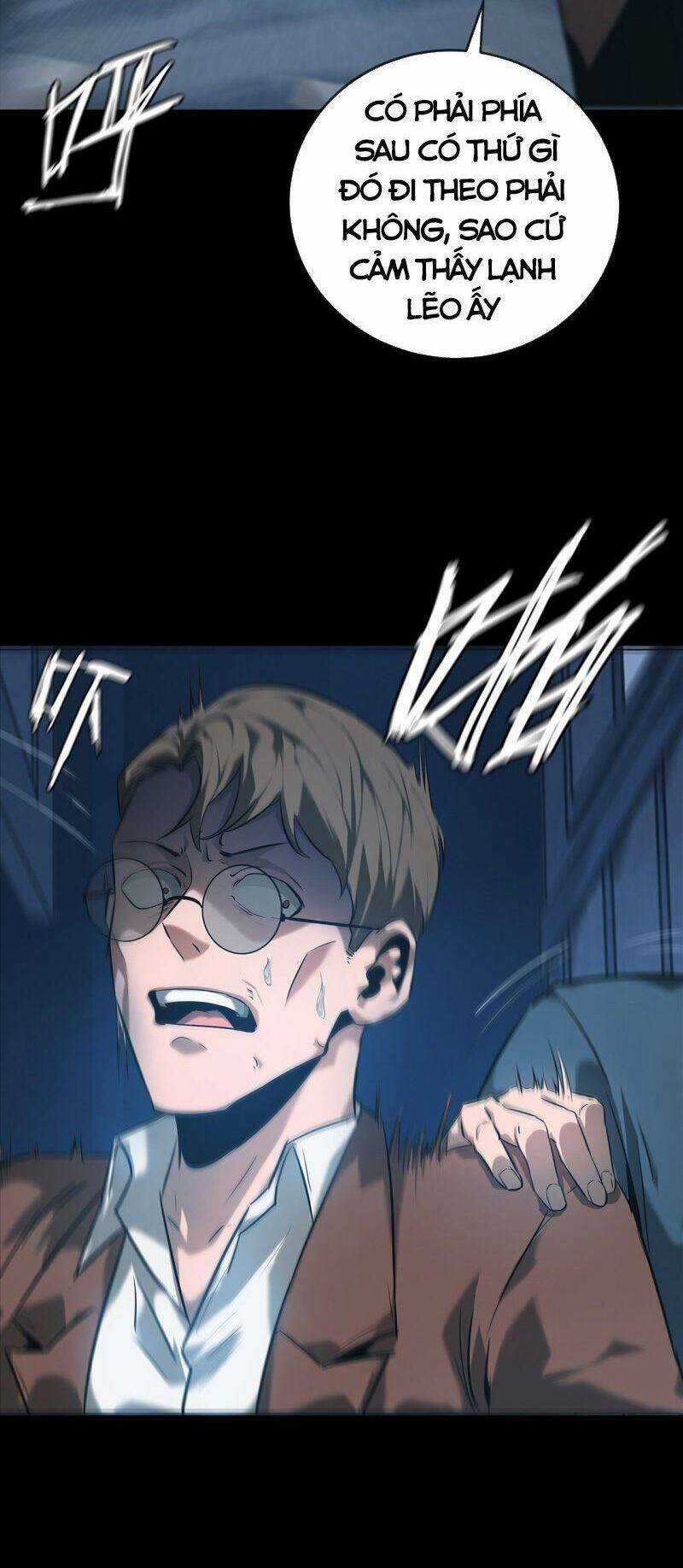 U Nhân - Chapter 5 - Trang 10