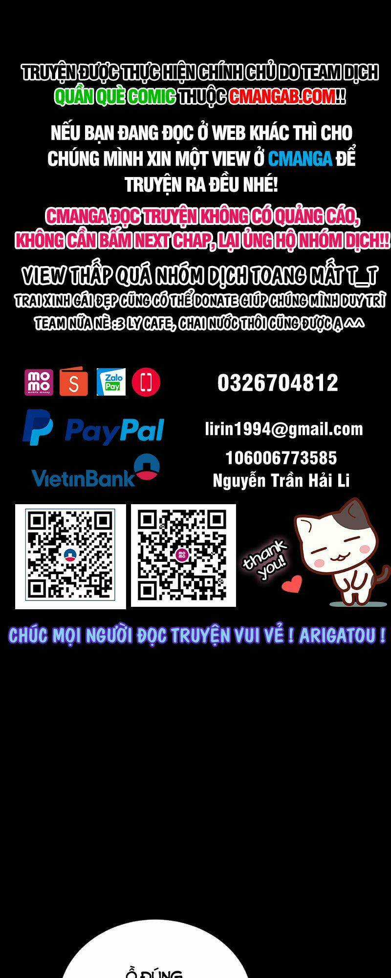 U Nhân - Chapter 6 - Trang 1