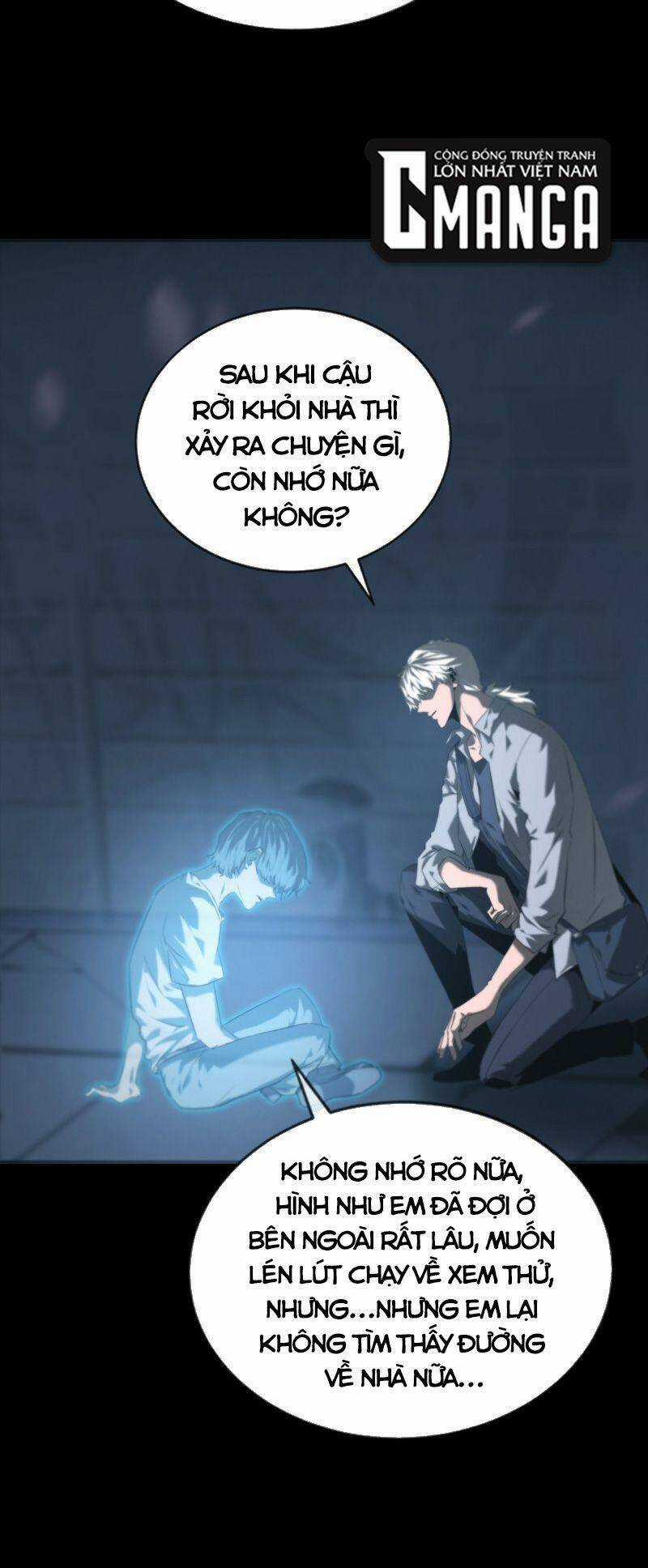 U Nhân - Chapter 6 - Trang 39