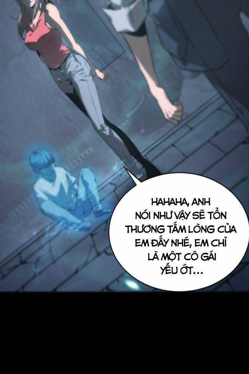 U Nhân - Chapter 6 - Trang 8