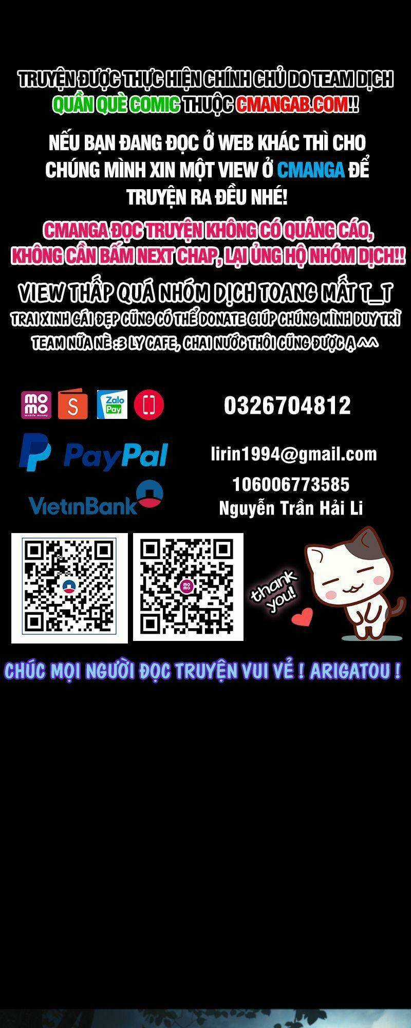 U Nhân - Chapter 7 - Trang 1