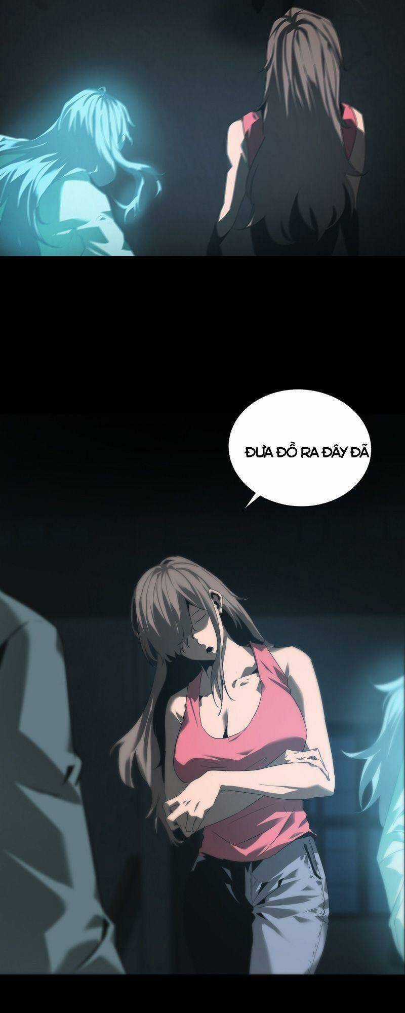 U Nhân - Chapter 7 - Trang 12