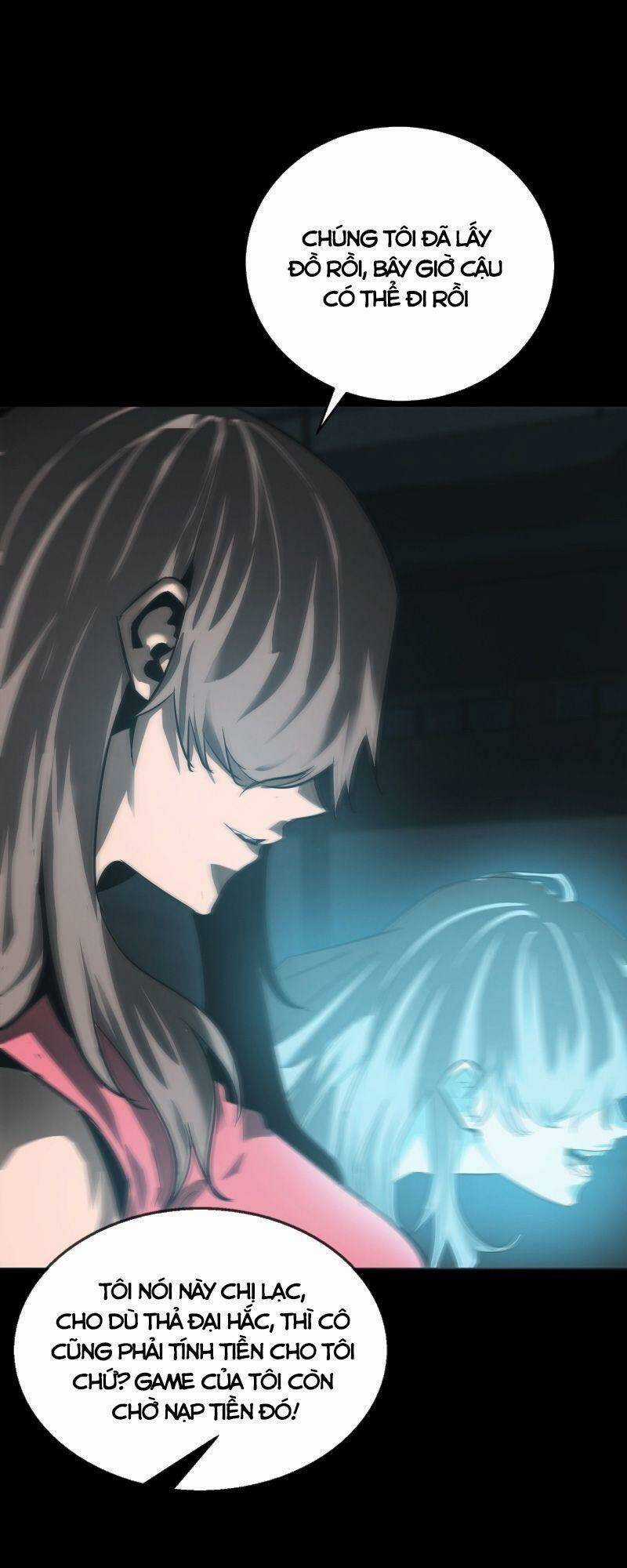 U Nhân - Chapter 7 - Trang 15