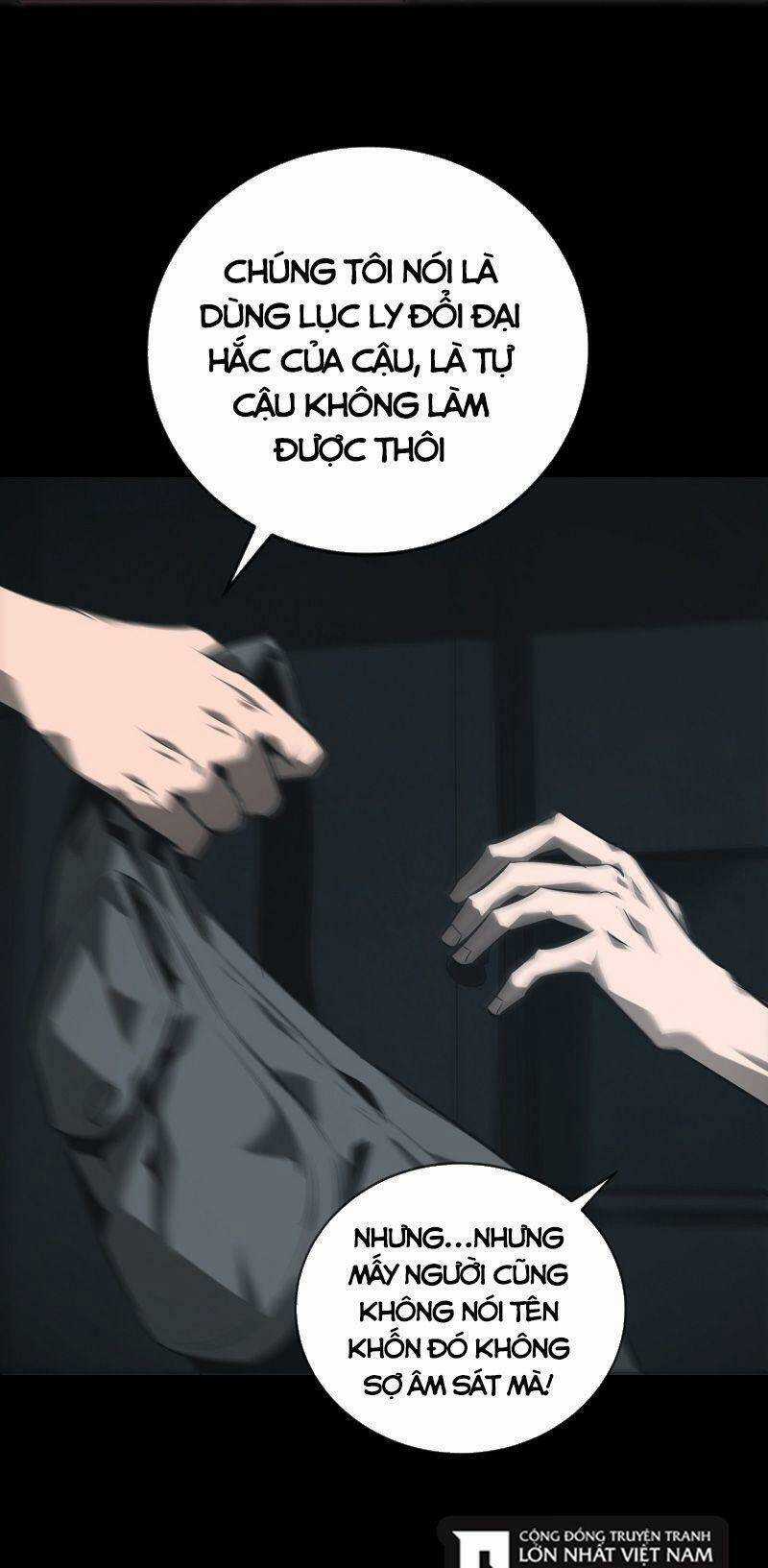 U Nhân - Chapter 7 - Trang 20