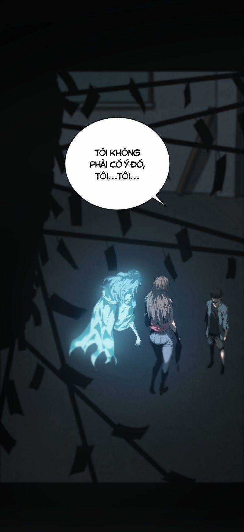 U Nhân - Chapter 7 - Trang 22