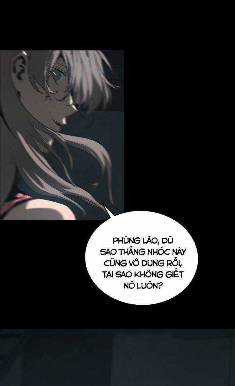 U Nhân - Chapter 7 - Trang 30