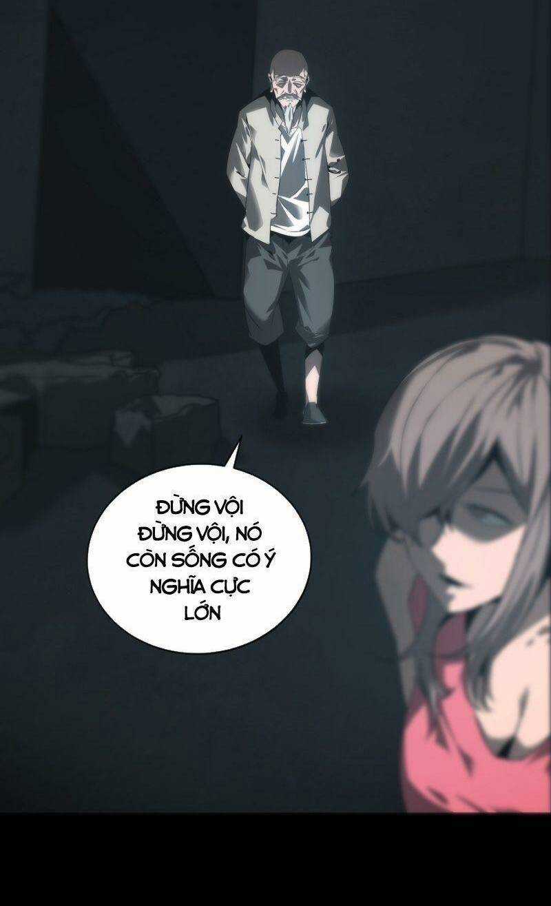 U Nhân - Chapter 7 - Trang 31