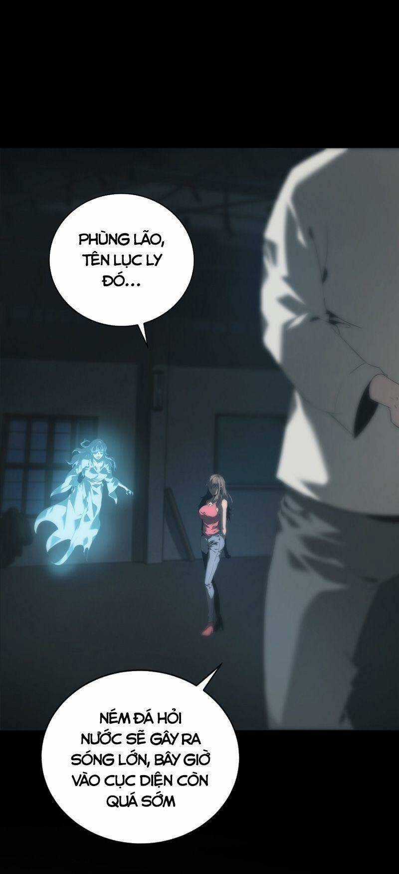 U Nhân - Chapter 7 - Trang 35