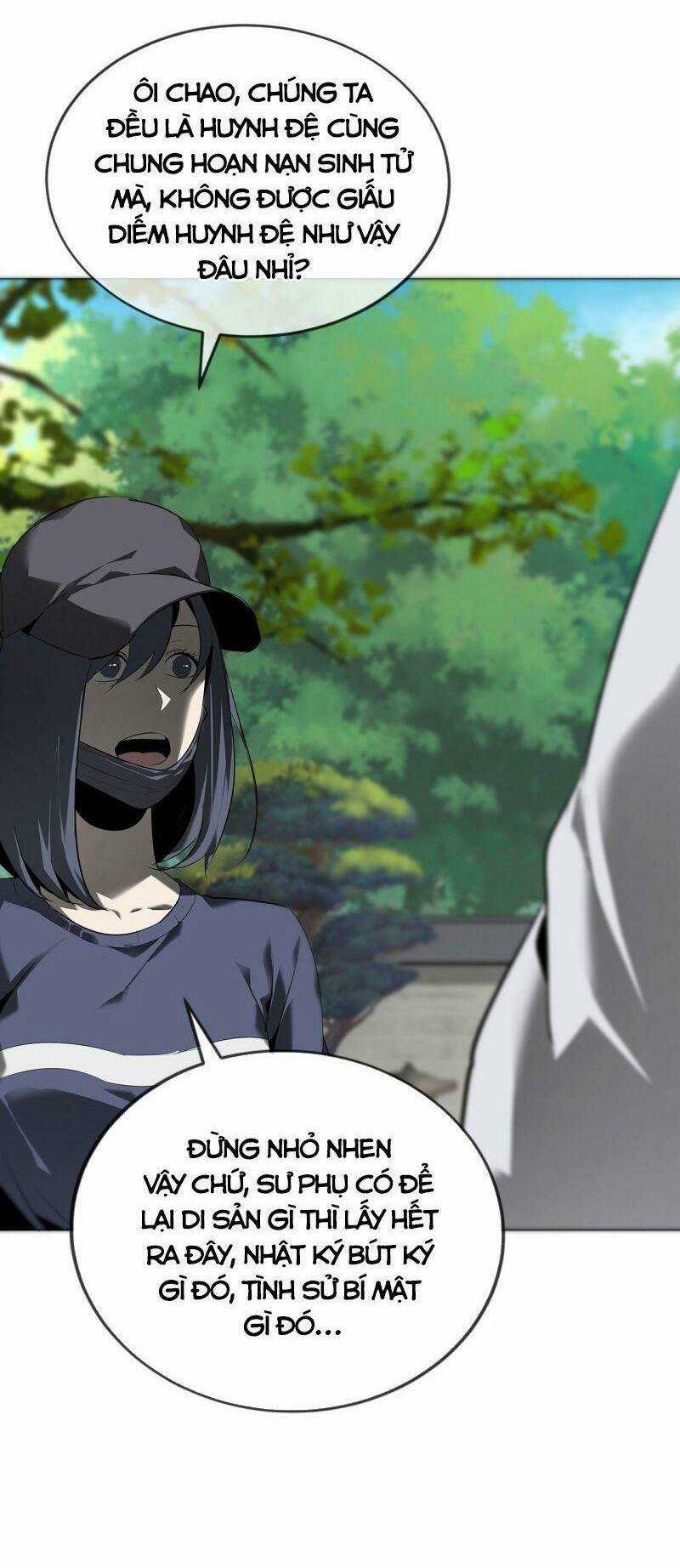 U Nhân - Chapter 7 - Trang 42