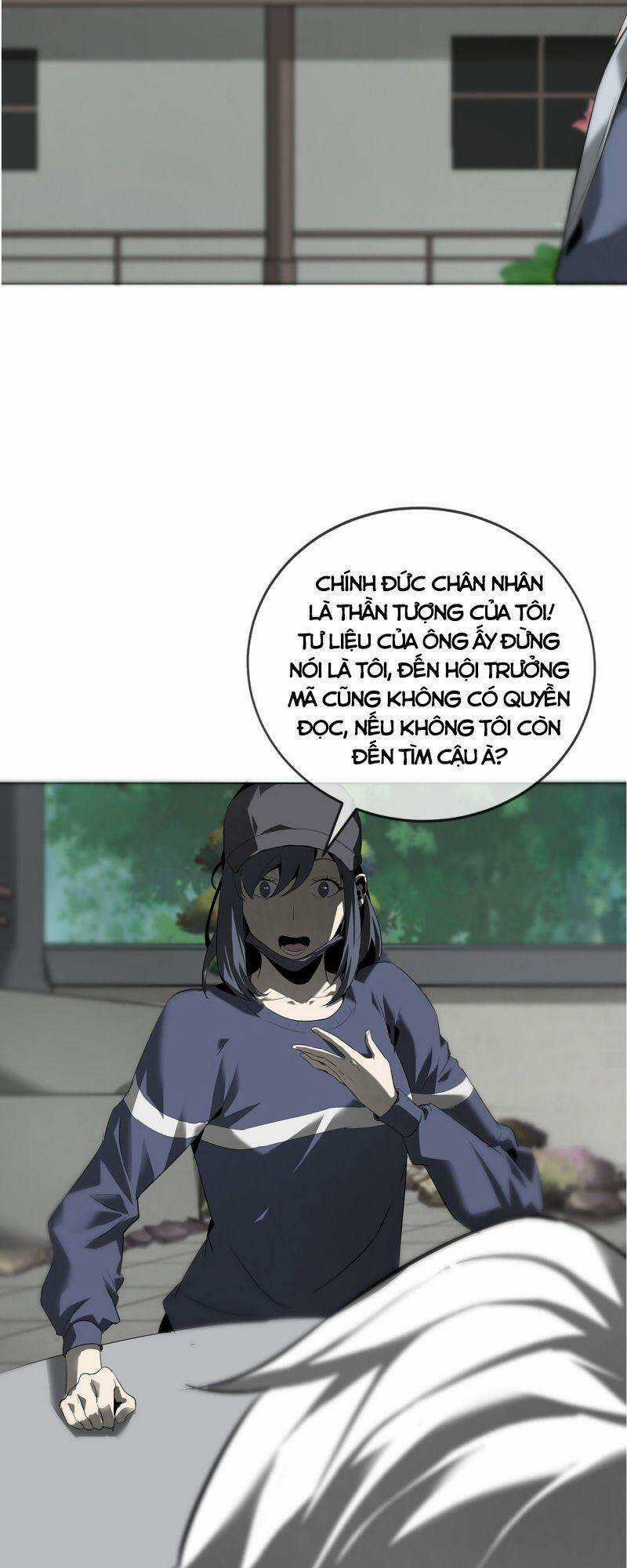 U Nhân - Chapter 7 - Trang 47