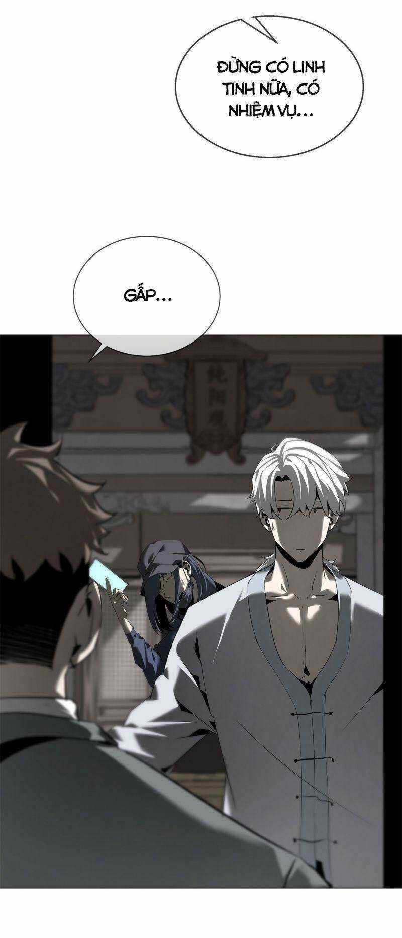 U Nhân - Chapter 7 - Trang 54