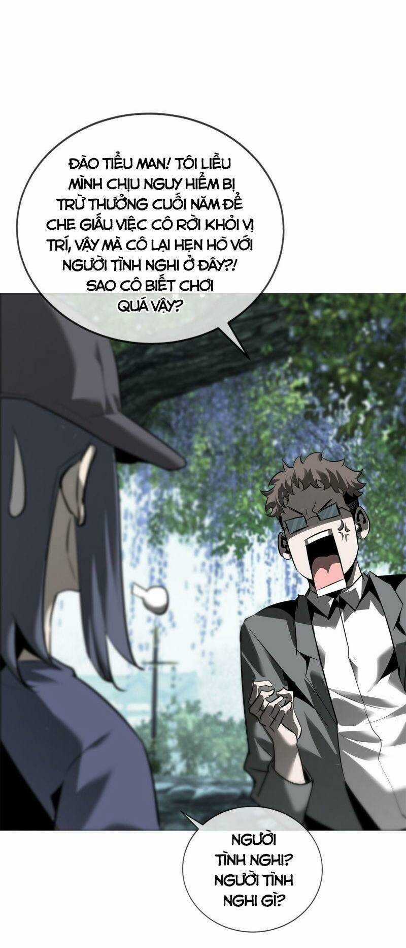 U Nhân - Chapter 7 - Trang 55