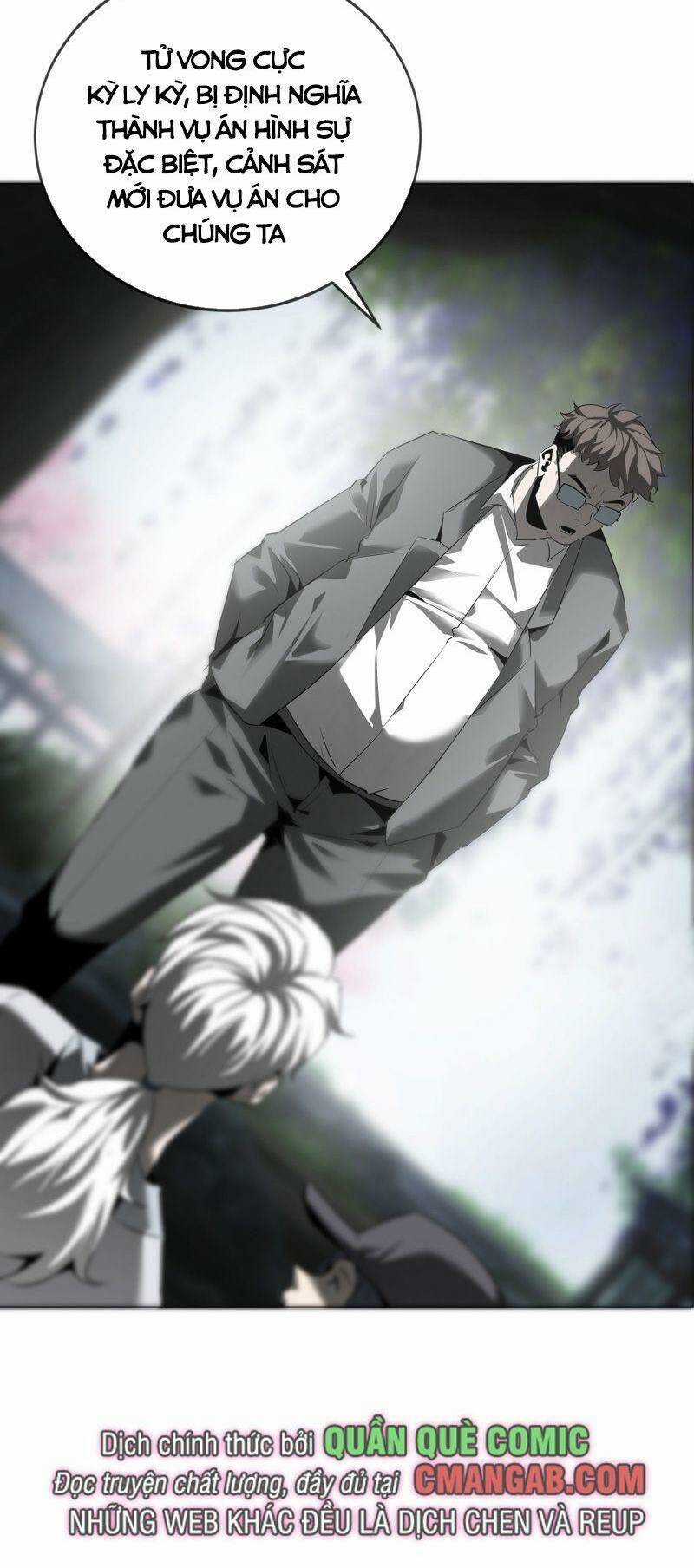 U Nhân - Chapter 7 - Trang 57