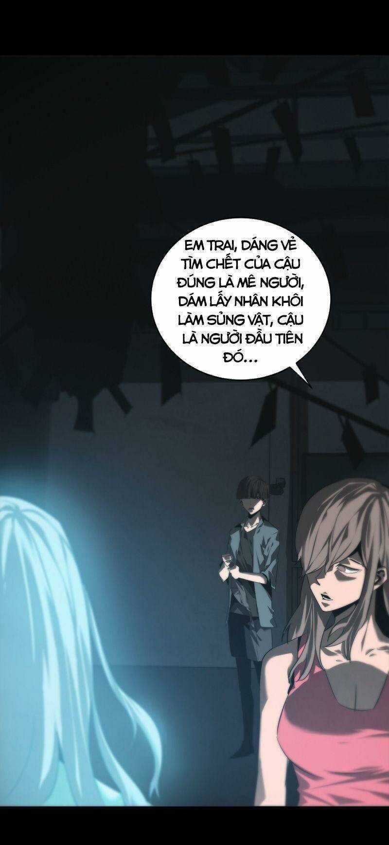 U Nhân - Chapter 7 - Trang 9