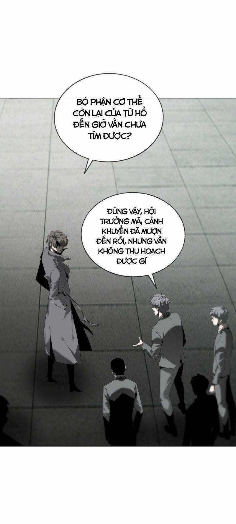 U Nhân - Chapter 8 - Trang 27