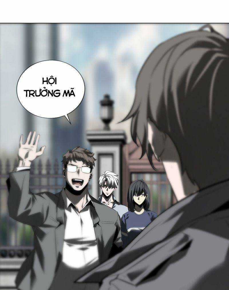 U Nhân - Chapter 8 - Trang 30