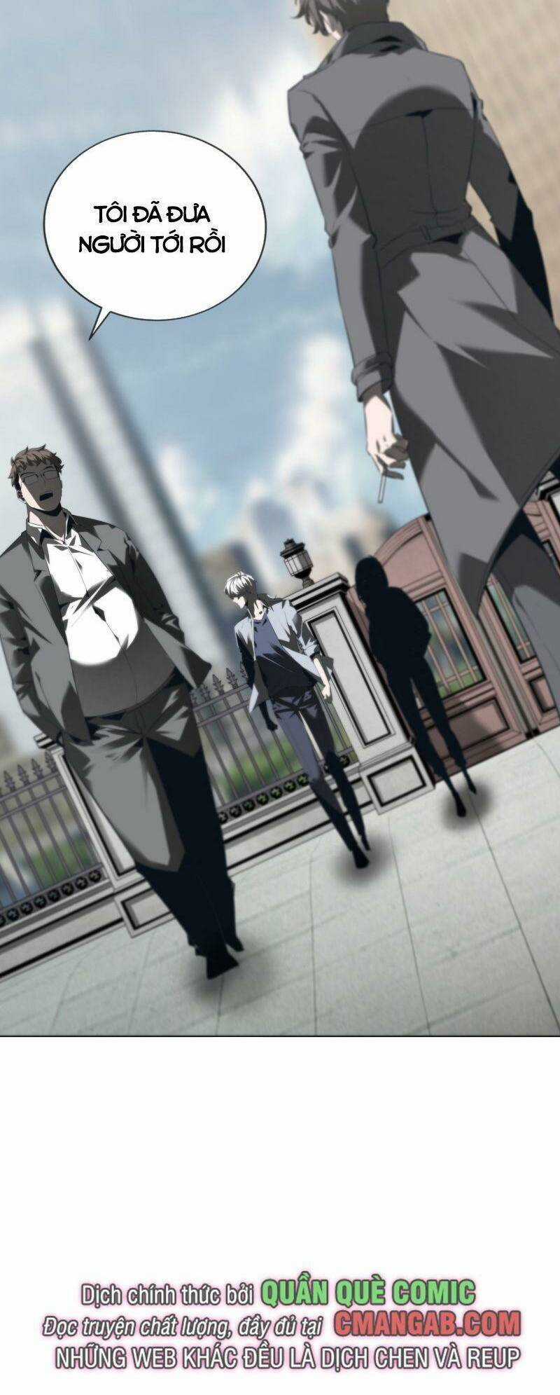 U Nhân - Chapter 8 - Trang 33