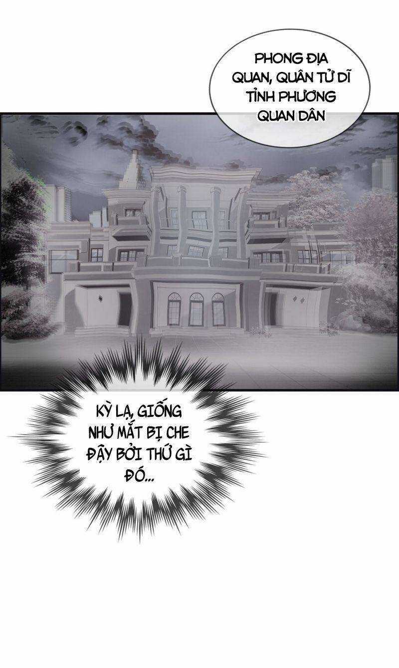 U Nhân - Chapter 8 - Trang 36