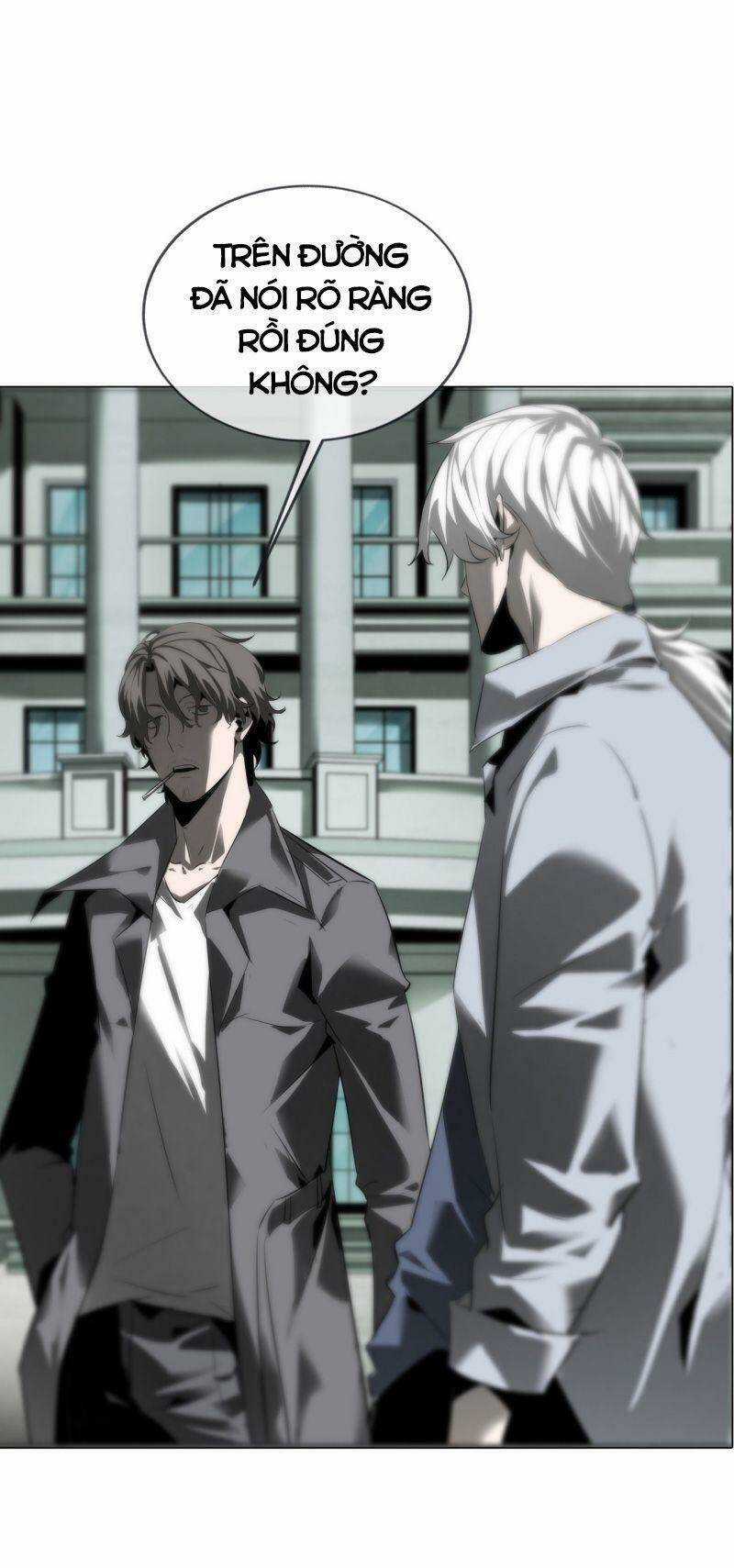 U Nhân - Chapter 8 - Trang 40