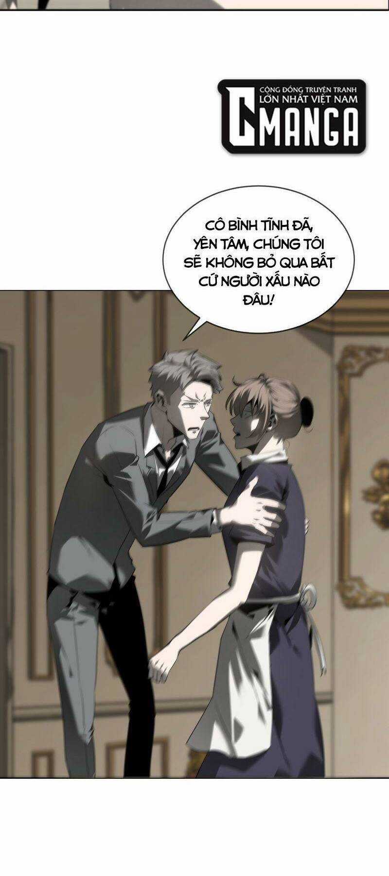 U Nhân - Chapter 8 - Trang 51