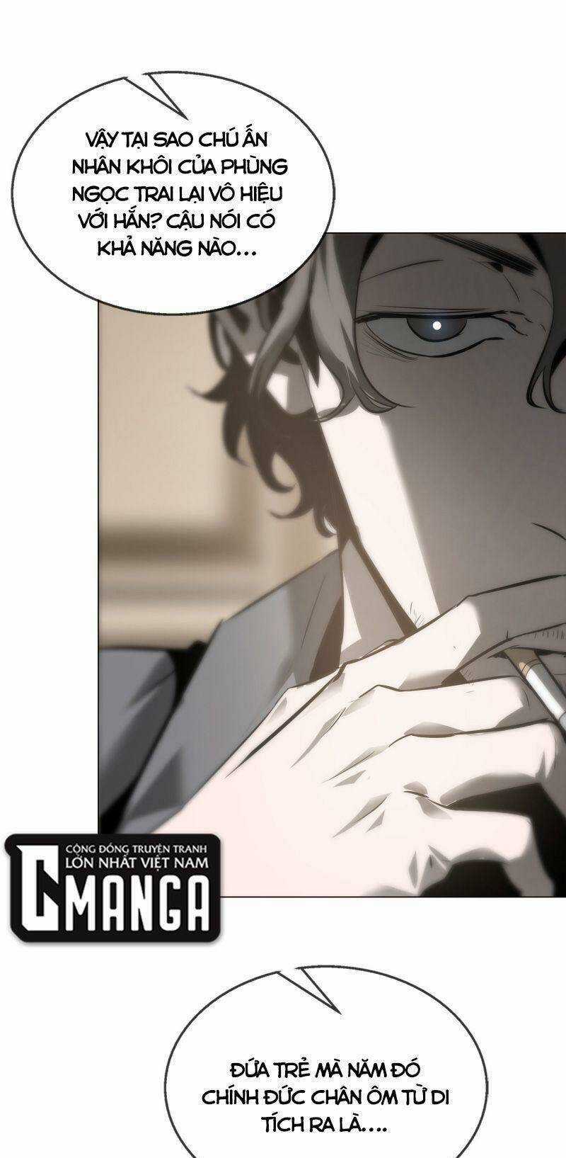 U Nhân - Chapter 8 - Trang 61