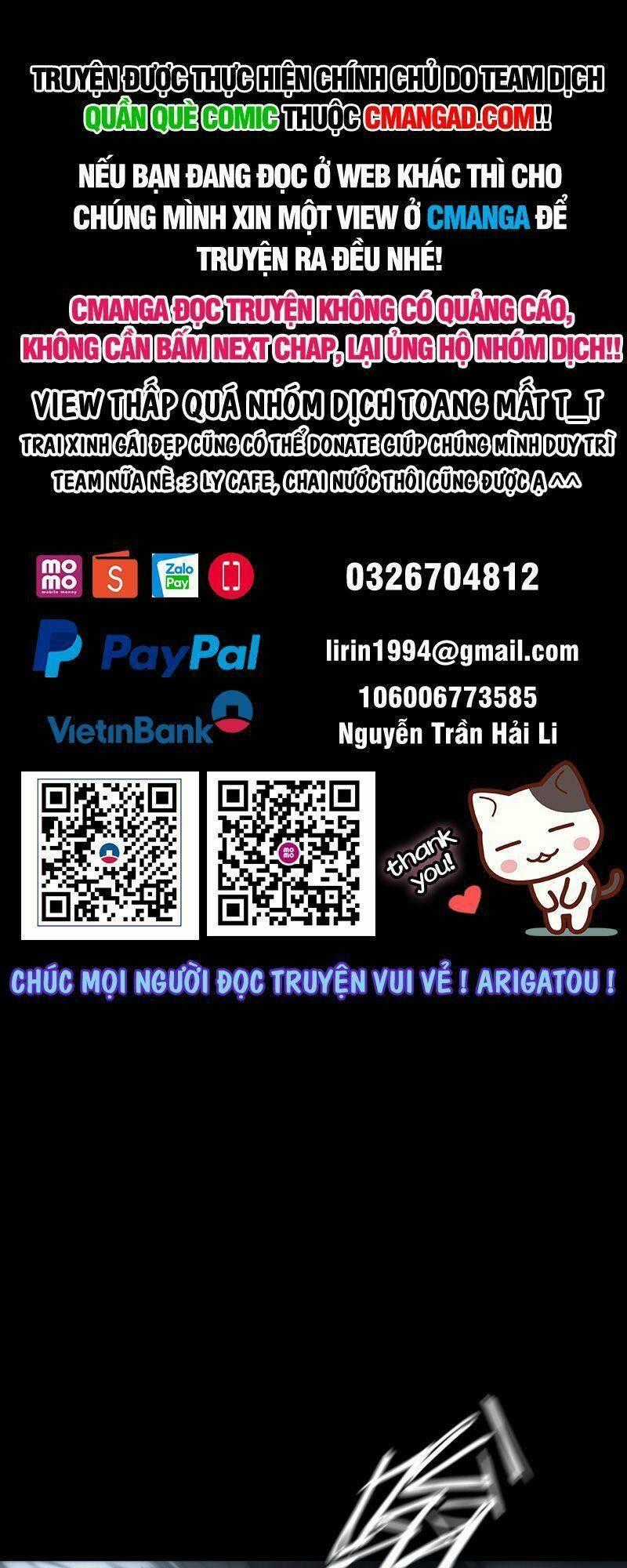 U Nhân - Chapter 9 - Trang 1