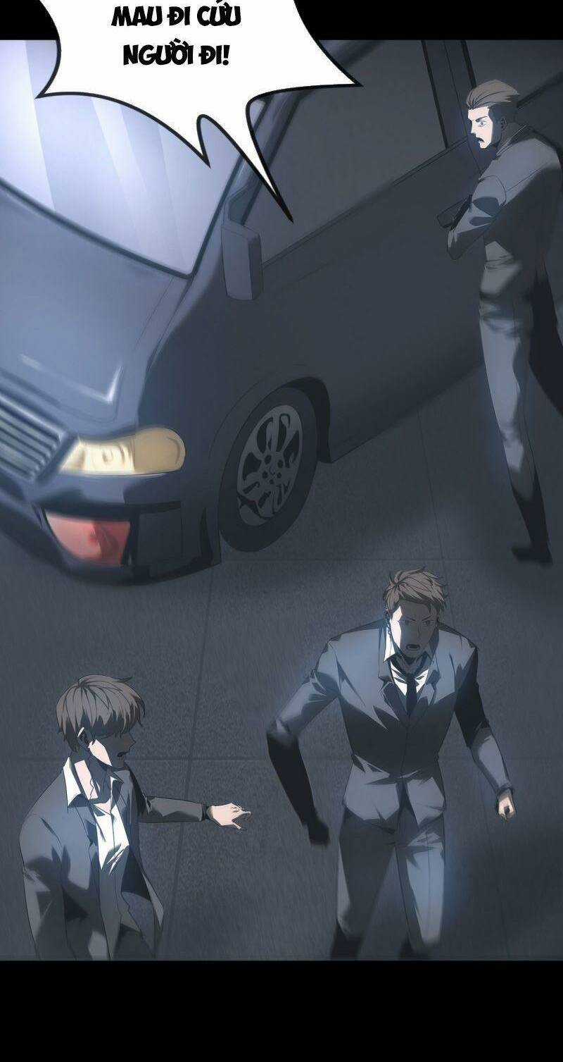 U Nhân - Chapter 9 - Trang 11