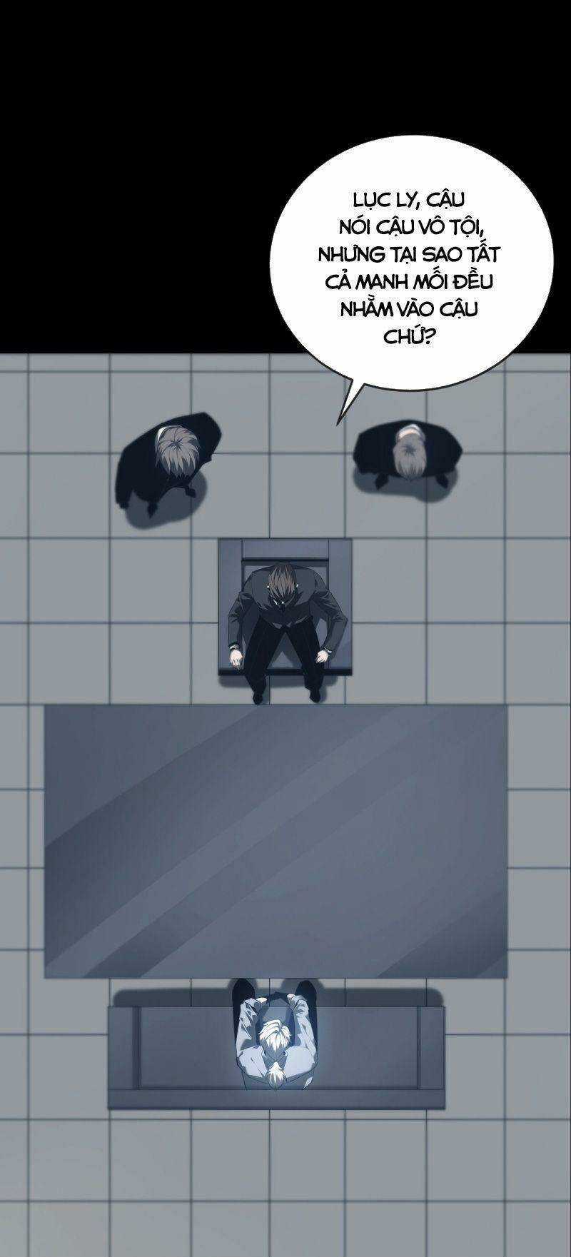 U Nhân - Chapter 9 - Trang 20