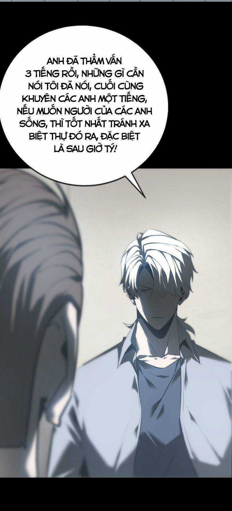 U Nhân - Chapter 9 - Trang 21