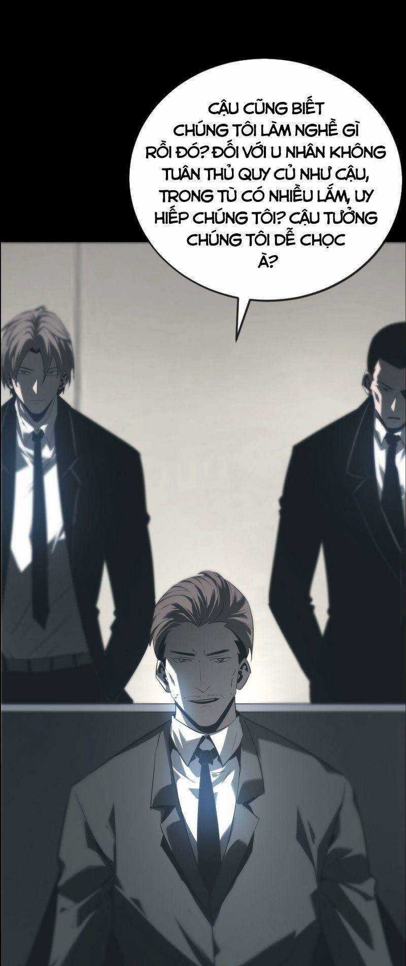 U Nhân - Chapter 9 - Trang 22