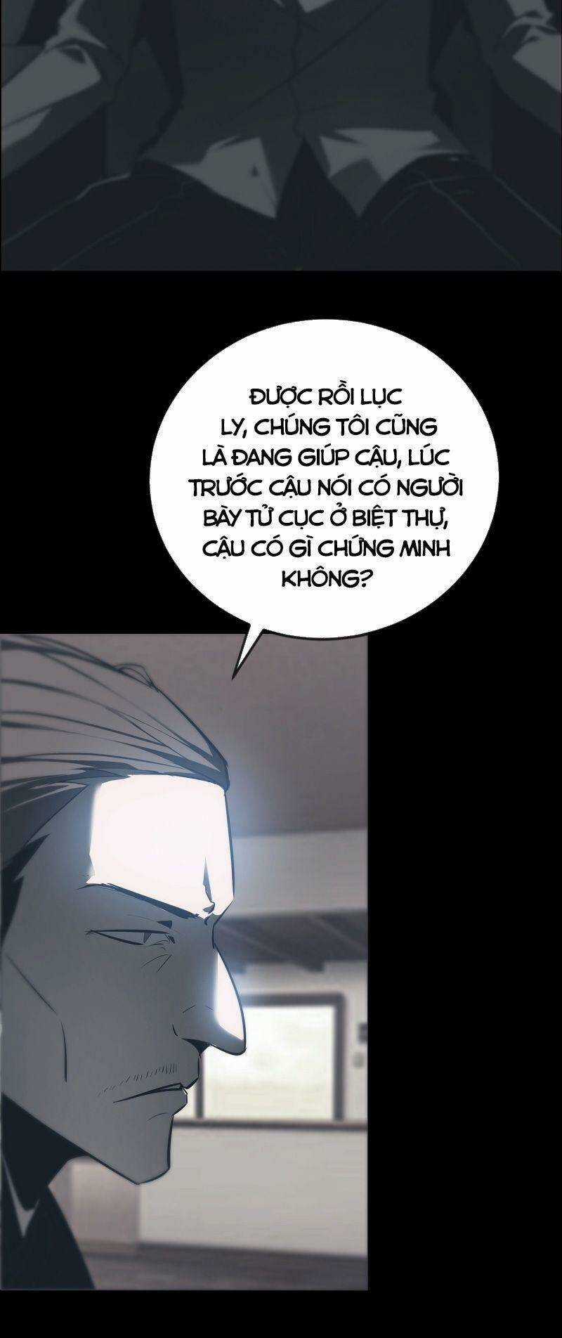 U Nhân - Chapter 9 - Trang 23