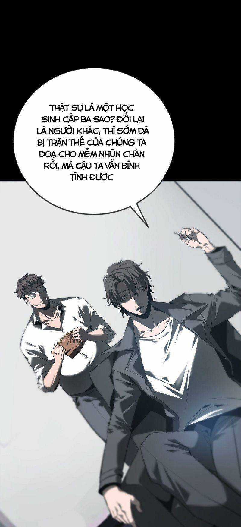 U Nhân - Chapter 9 - Trang 26