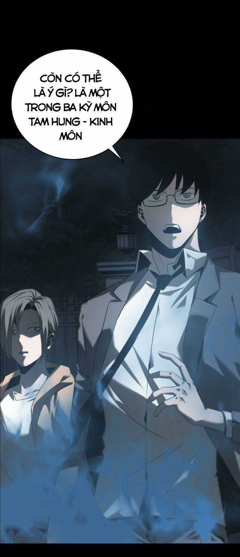 U Nhân - Chapter 9 - Trang 45