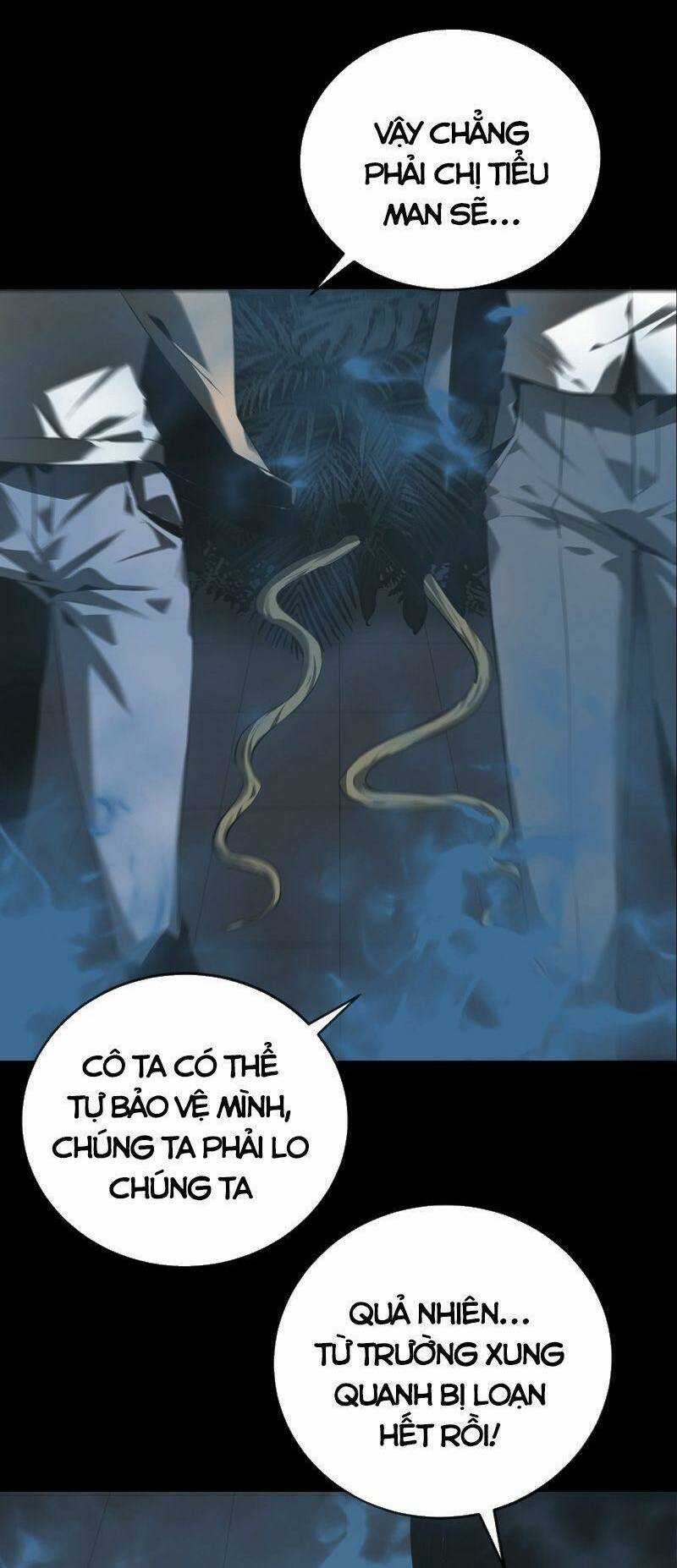 U Nhân - Chapter 9 - Trang 46