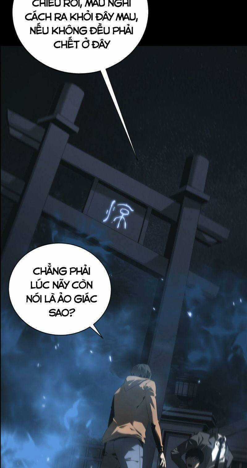 U Nhân - Chapter 9 - Trang 59