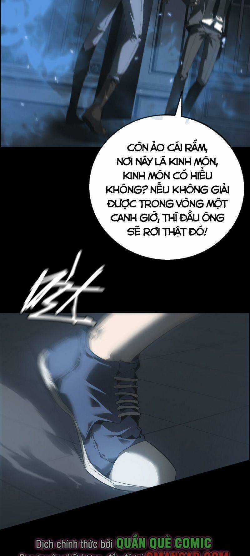 U Nhân - Chapter 9 - Trang 60