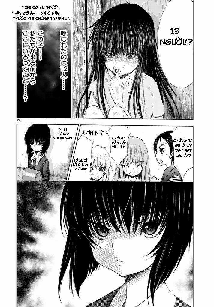 U12-Under Twelve - Chapter 1 - Trang 13