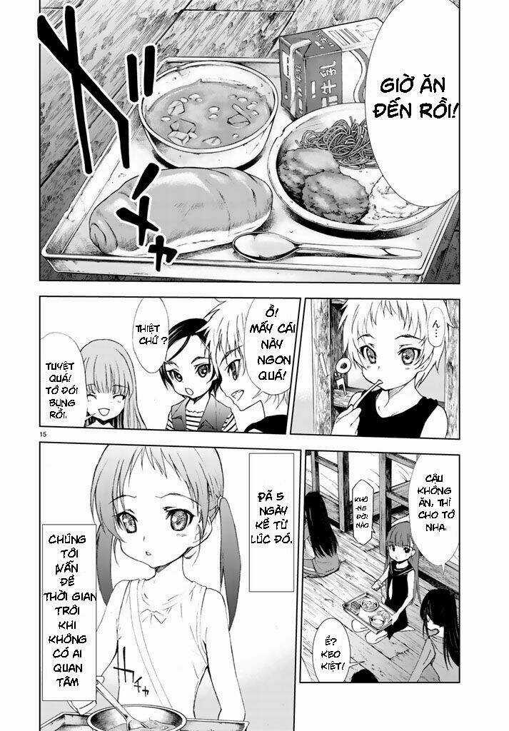 U12-Under Twelve - Chapter 1 - Trang 15