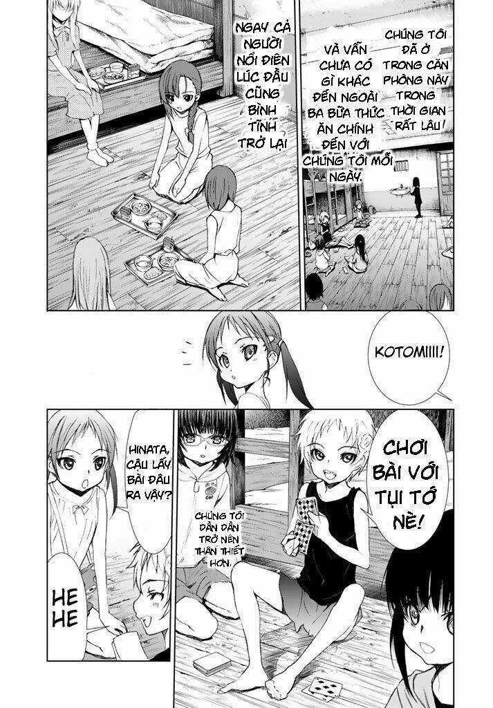 U12-Under Twelve - Chapter 1 - Trang 16