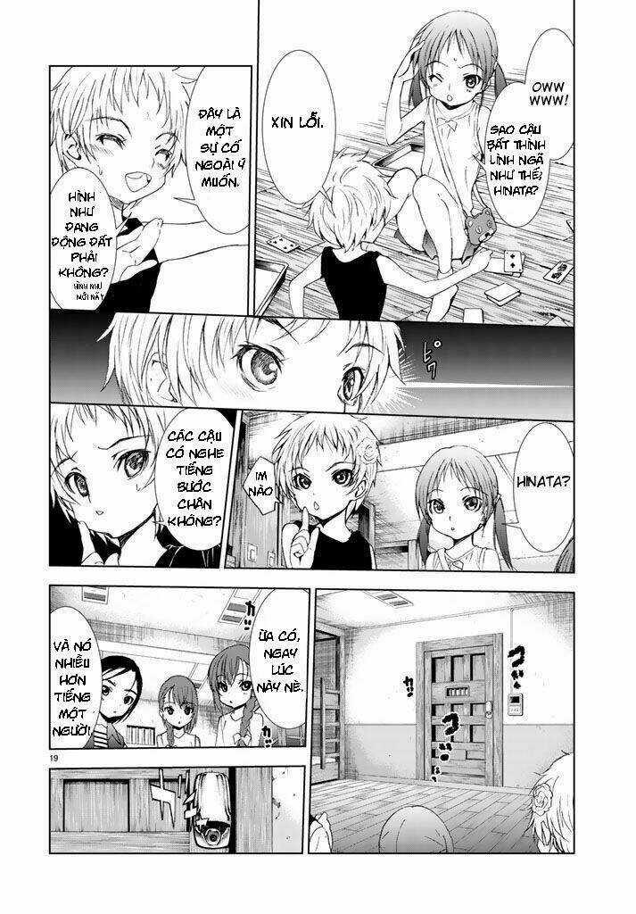 U12-Under Twelve - Chapter 1 - Trang 19