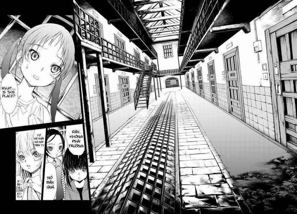 U12-Under Twelve - Chapter 1 - Trang 21