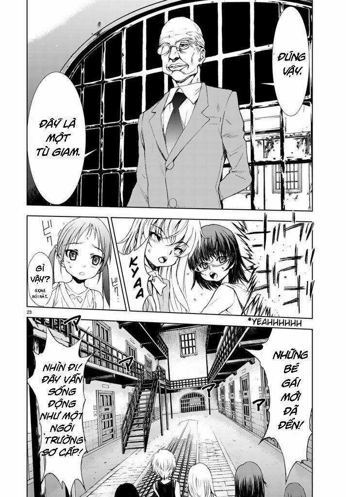U12-Under Twelve - Chapter 1 - Trang 22