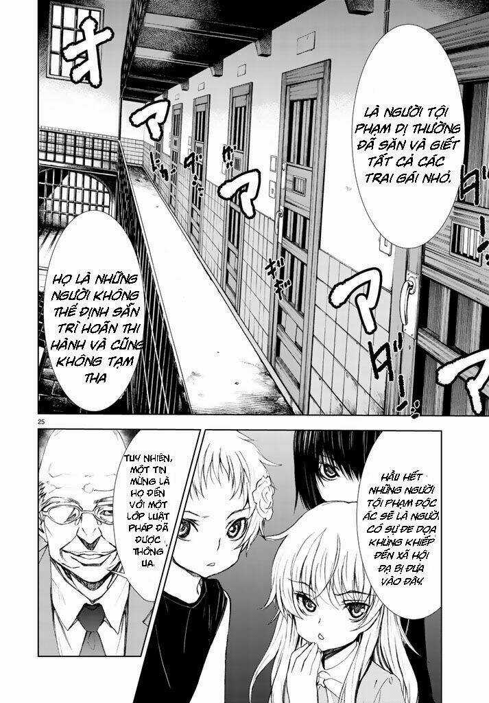 U12-Under Twelve - Chapter 1 - Trang 24
