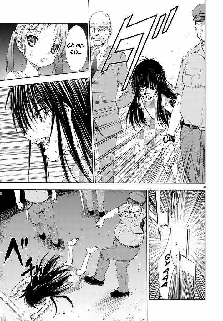 U12-Under Twelve - Chapter 1 - Trang 27