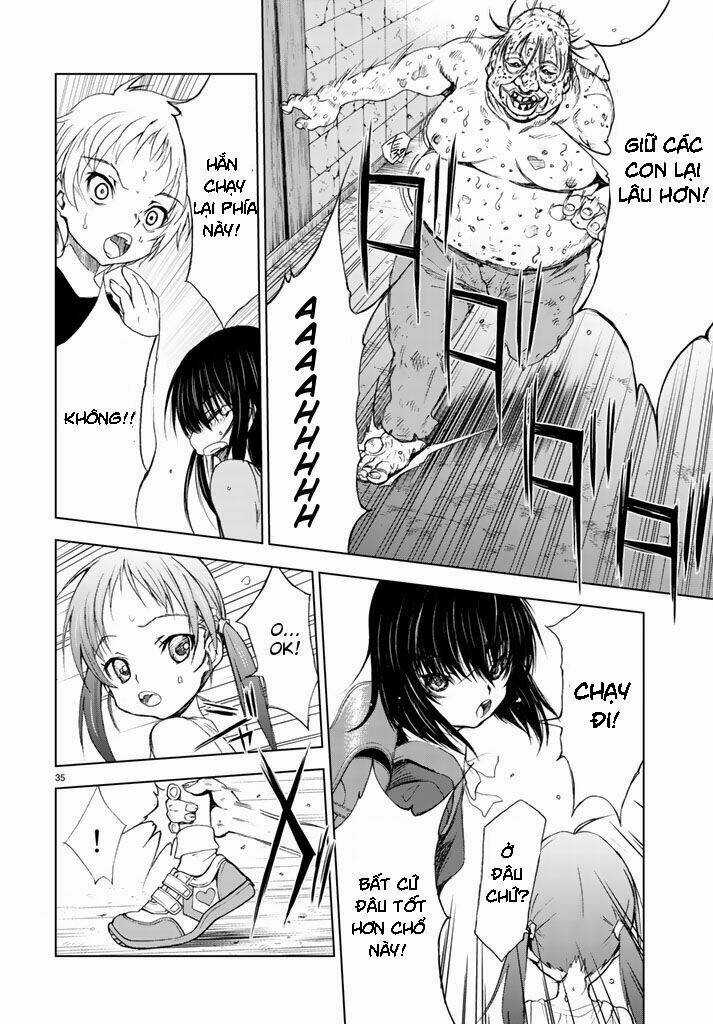 U12-Under Twelve - Chapter 1 - Trang 34