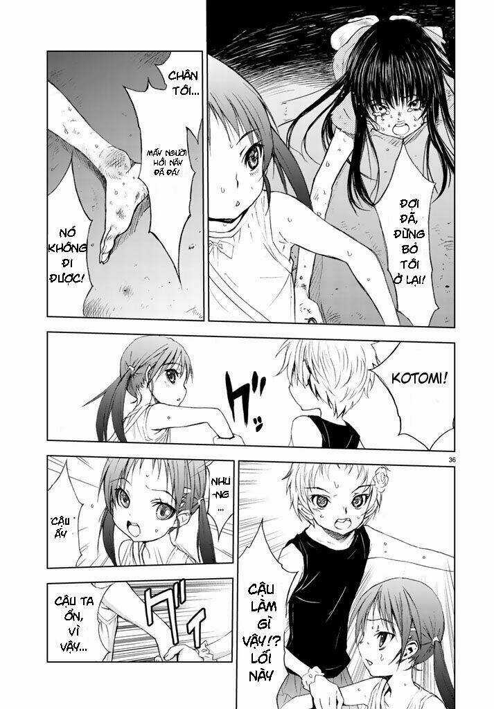 U12-Under Twelve - Chapter 1 - Trang 35